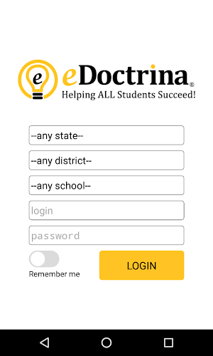 eDoctrina Answer Sheet Scanner Screenshot 0