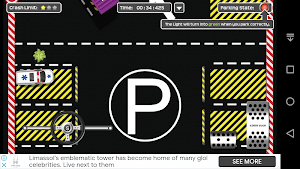 ambulance parking Screenshot 3