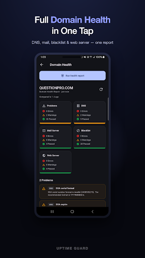 Uptime Guard Screenshot 3
