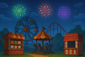 Mastercraft Carnival World Screenshot 3