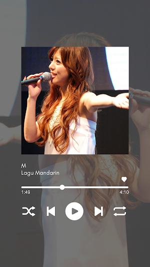 Lagu Mandarin Mp3 Offline. Screenshot 1