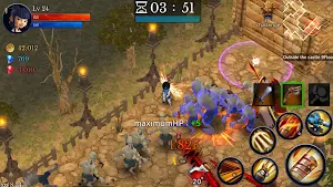 Monster Dungeon:Hunting Master Screenshot 1