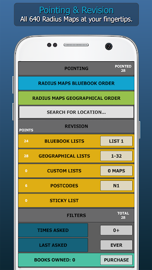 WizRadius Screenshot 0