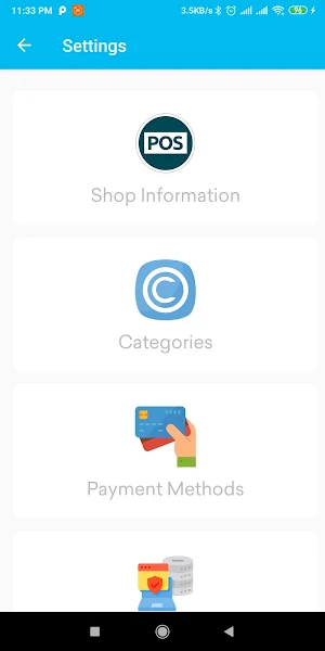Free Smart POS Software Screenshot 3