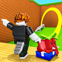 Kick A Lucky Block
