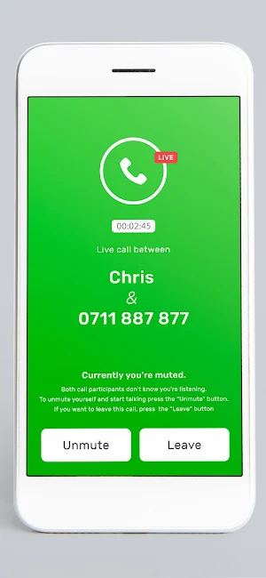 Phonely Trust Screenshot 3