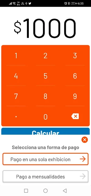 Calculadora Clip Screenshot 2