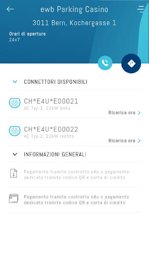 Italy easy4you Screenshot 3