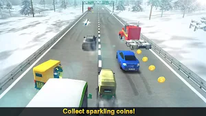 Indian Auto Rickshaw Driving Screenshot 2