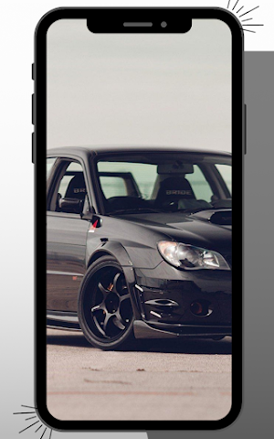 Subaru Impreza Wallpapers Screenshot 2