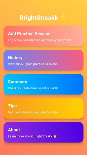 BrightStreakk Screenshot 1