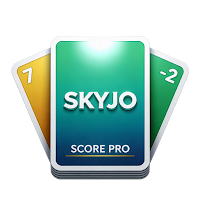 Skyjo Score Pro - Point Track