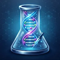 DNA Lab Simulator