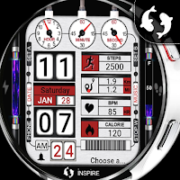 Elektricity Meter Digital IN29