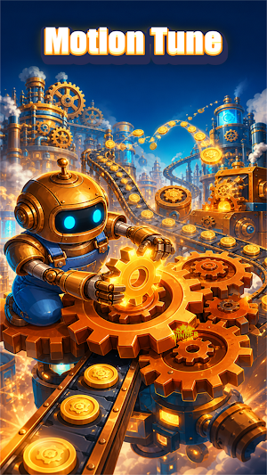 Gear Spin Forge Screenshot 3