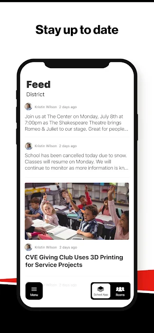Whitebead Public School, OK Screenshot 1