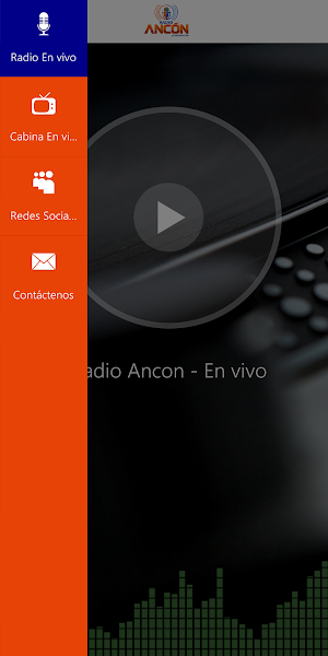 RADIOANCON Screenshot 1