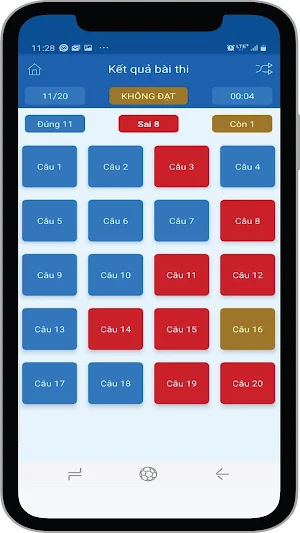 BVLife Luyện thi Screenshot 3
