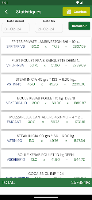 SALAMARKET Screenshot 2