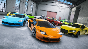 Car Parking Real Driving Screenshot 1