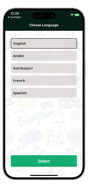 My TaxiYa Driver Screenshot 1