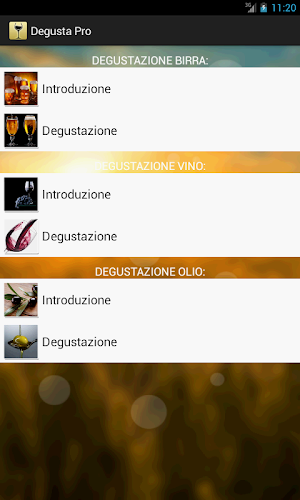 Degusta Pro Screenshot 3