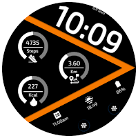 ToGo CLD Sport - Watch Face