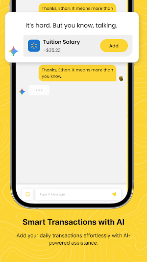 Finibily: Track Expense-Budget Screenshot 3