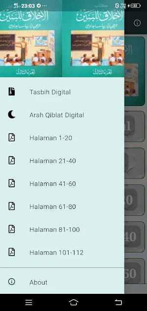 Akhlakul Lil Banin 3 Screenshot 1