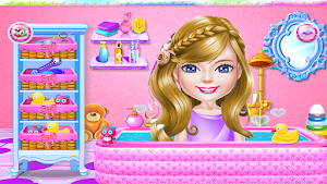 Family relaxing Spa Screenshot 3