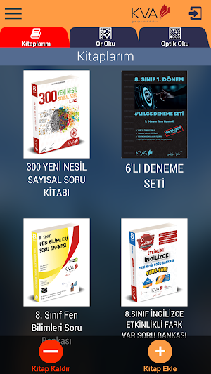 KVA Öğrenci Screenshot 0