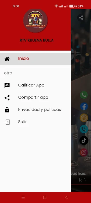 RTV KBUENA BULLA Screenshot 1