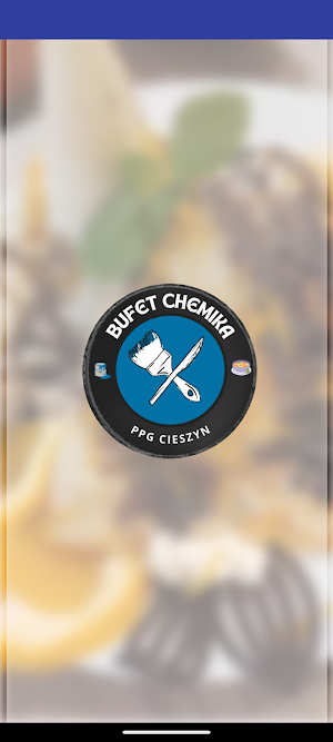 Bufet Chemika Screenshot 1