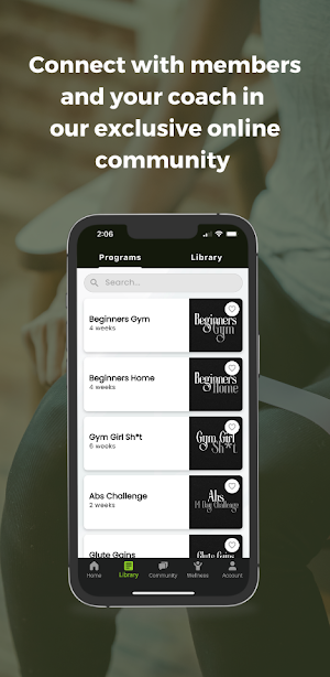 MoWellness Screenshot 3