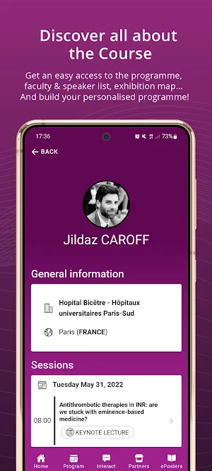 LINNC PARIS 2022 Screenshot 3