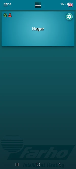 Farho-Heating Screenshot 0