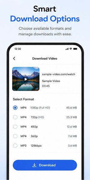 VideoMate - Video Downloader Screenshot 2