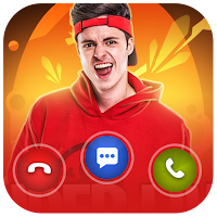 enaldinho fake call & chat