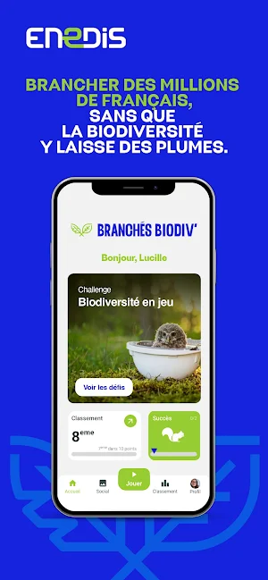 Branchés Biodiv Screenshot 0