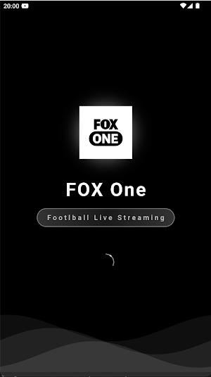 FOX One: Live Sports TV Screenshot 0