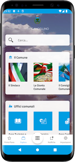 MyGandellino Screenshot 2