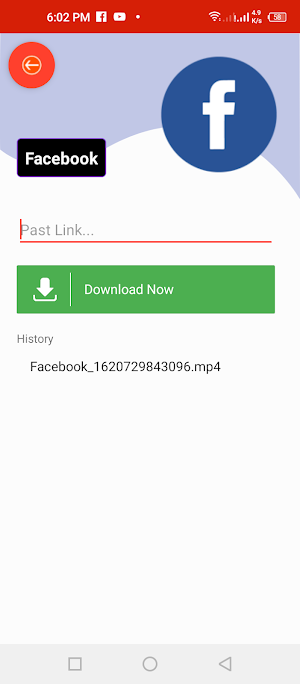 VideoMate - Video Downloader Screenshot 1