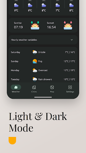 ET Climate Screenshot 3