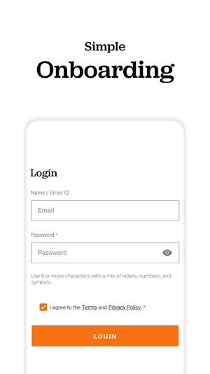 UVFoodie Screenshot 1