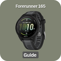 Garmin Forerunner 165 Guide