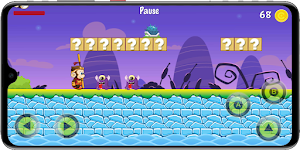 Super Kong - Adventure Screenshot 3