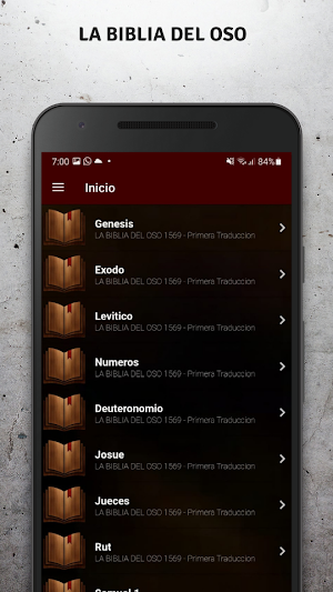 La Biblia del Oso Screenshot 2
