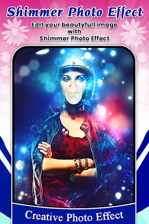 Shimmer Magic Photo Effect Screenshot 3