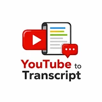 Youtube to Transcript
