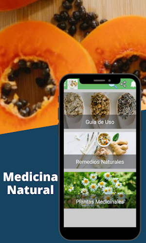 Medicina Natural Screenshot 1